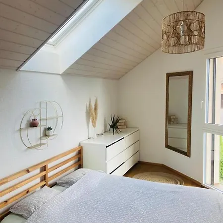 Magnifique Maison Avec Vue Sur Leman Ferienhaus Saint-Legier-La Chiesaz