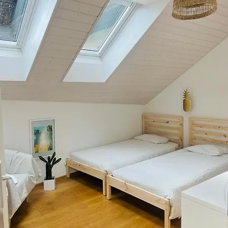 Magnifique Maison Avec Vue Sur Leman Saint-Legier-La Chiesaz