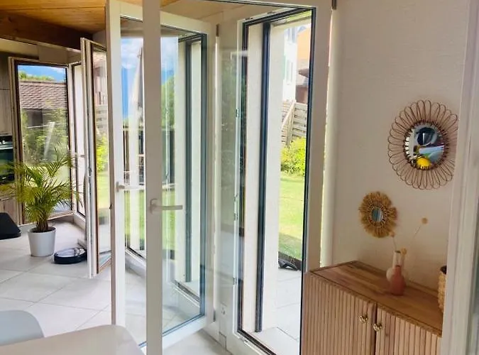 Magnifique Maison Avec Vue Sur Leman *