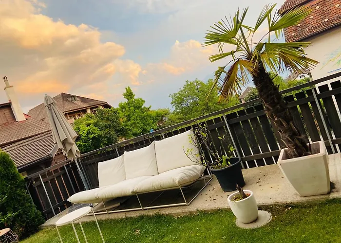 Magnifique Maison Avec Vue Sur Leman *