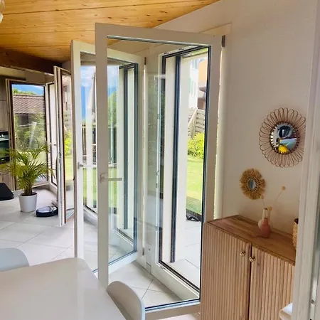 Magnifique Maison Avec Vue Sur Leman *