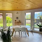 度假居 Magnifique Maison Avec Vue Sur Leman