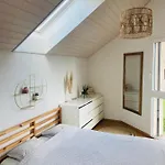 Magnifique Maison Avec Vue Sur Leman 度假居 Saint-Legier-La Chiesaz