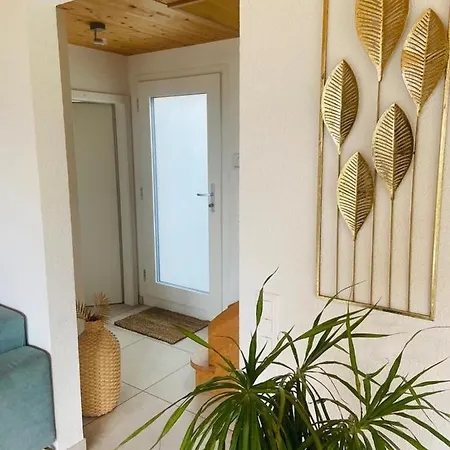 Magnifique Maison Avec Vue Sur Leman 度假居 Saint-Legier-La Chiesaz