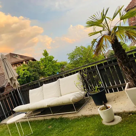 Magnifique Maison Avec Vue Sur Leman *